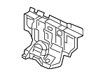 74251T1WA00ZZ - Body: Insulator for Honda: CR-V Image