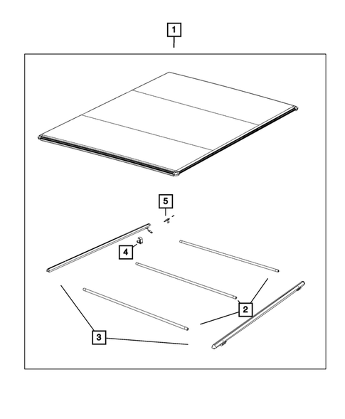 Exterior Accessories for 2019 Ram 3500 #0
