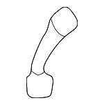 8T8877695 - Body: Deflector Spring for Volkswagen Image