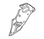 98750208401GRV - Body: Inner Panel for Porsche: Cayman Image