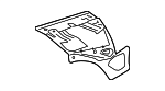 98750210600GRV - Body: Upper Panel for Porsche: Cayman Image