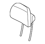 88700CV070CWQ - Body: Headrest for Kia: EV6 Image