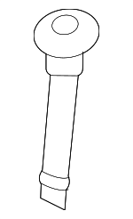 88780CV000WK - Body: Headrest Guide for Kia: EV6 Image