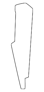 88367CV000WK - : USB Port Cap for Kia: EV6 Image