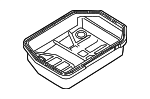 24105A5CA48 - : 1999-2004 BMW - Trans Pan for BMW: 540i, X5 Image
