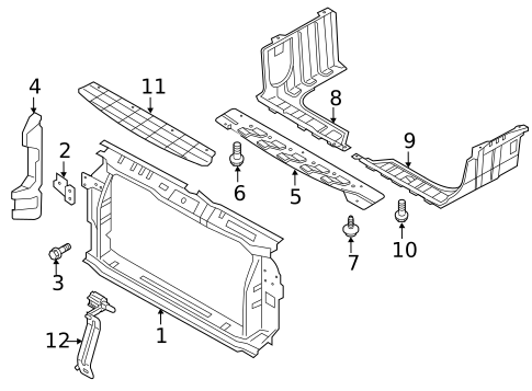 Automatic Temperature Controls for 2015 Hyundai Accent #0