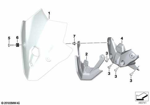 Ergonomics & Comfort for 2023 BMW-Motorrad F 900 R #0