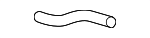 53731SHJA01 - Steering: Suction Hose for Honda: Odyssey Image