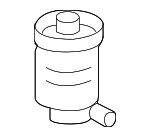 53701SHJA02 - : Reservoir for Honda: Odyssey Image