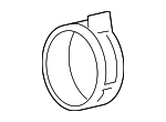 11610421 - Belts &amp; Cooling: Radiator Hose Clamp for GM Image