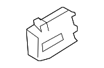 4A0937530 - Electrical: Fuse Holder for Audi Image