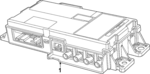 68633947AA - Electrical: Module for Mopar Image
