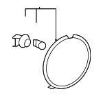 25958214 - Electrical: Tail Lamp Assembly for GM Image