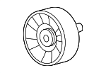 68503254AA - Cooling System: Accessory Drive Belt Idler Pulley for Mopar Image