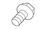 1243304107B - Electrical: Bracket Screw for Hyundai Image