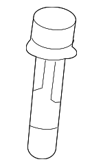26547371 - Body: Headrest Guide for GM Image