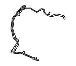 68143980AE - : Power Steering With Hose Cooler for Mopar Image