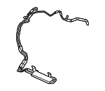 68304253AC - Steering: Power Steering Cooler for Dodge: Journey Image