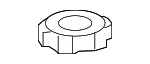 5181859AA - Steering: Reservoir Cap for Chrysler: 200 | Dodge: Challenger, Journey | Jeep: Grand Cherokee Image