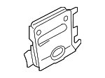 4KE809598 - Body: Plate for Audi Image image