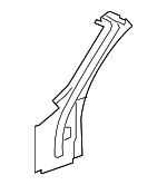 20997105 - Body: Upper Pillar Reinforced for Chevrolet: Camaro Image