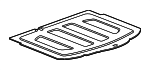 95096731 - Body: Floor Cover for Chevrolet: Sonic Image