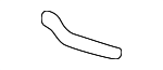 GD7A42581A - Fuel System: Inlet Hose for Mazda: 626 Image