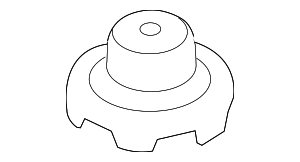 33531508011 - Suspension: Upper Plate for Mini Image