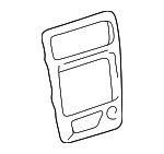 5541302020C0 - : Center Bezel for Toyota: Corolla Image