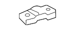 5194160090 - Body: Cross-member Bracket for Lexus: LX470 Image