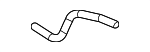5058398AI - Belts &amp; Cooling: Radiator Coolant Hose for Mopar Image