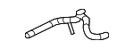 5058446AH - Cooling System: Upper Hose for Mopar Image