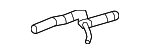 5058398AI - Belts &amp; Cooling: Radiator Coolant Hose for Mopar Image