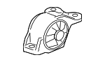50810SLN003 - Engine: Rear Mount for Honda: Fit Image