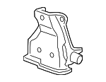 50827SLNA00 - Engine: Rear Mount Bracket for Honda: Fit Image