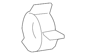 N0206267 - Cooling System: Water Pipe Clamp for Audi Image