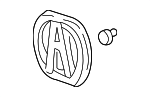 75701S3VA01 - Body: Emblem for Acura Image