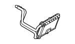 7801B380 - HVAC: Heater Core for Mitsubishi: Outlander, Outlander PHEV Image
