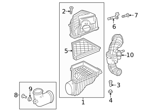 Powertrain Control for 2018 Chevrolet Traverse #2