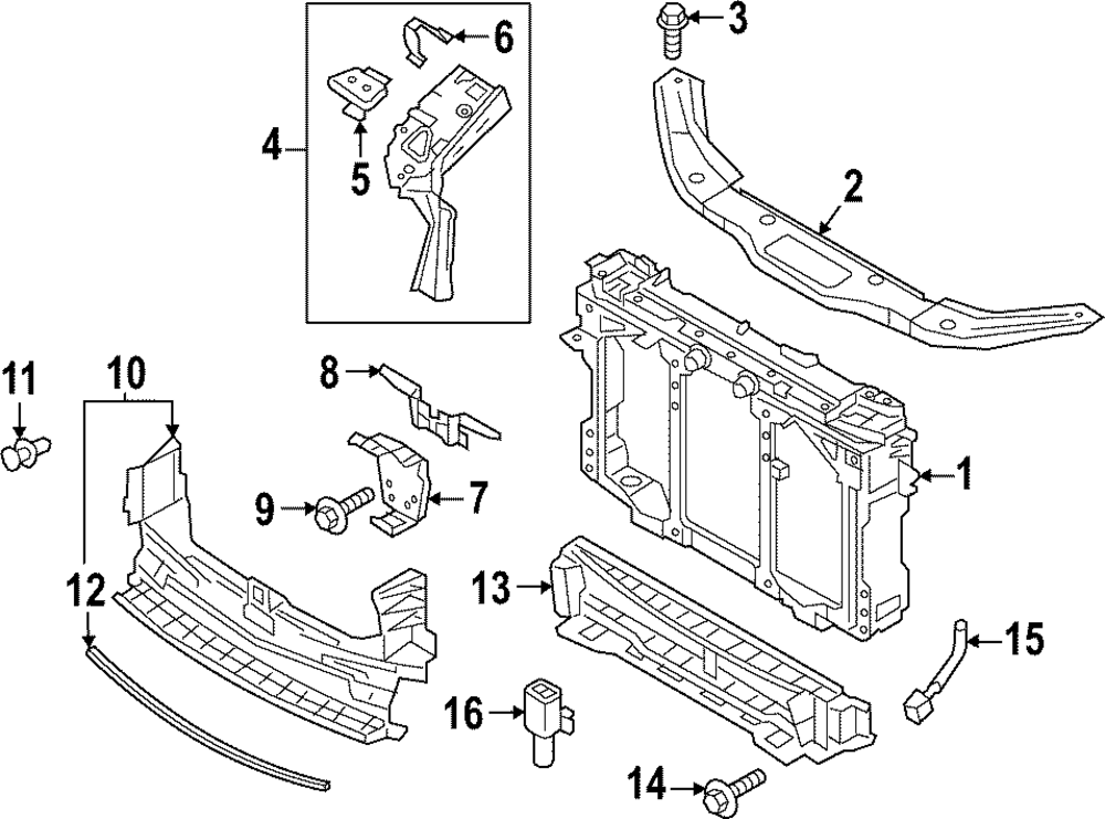 kページ KB7W-54-140 - Side Panel 2017-2024 Mazda CX-5 | Mazda-Parts