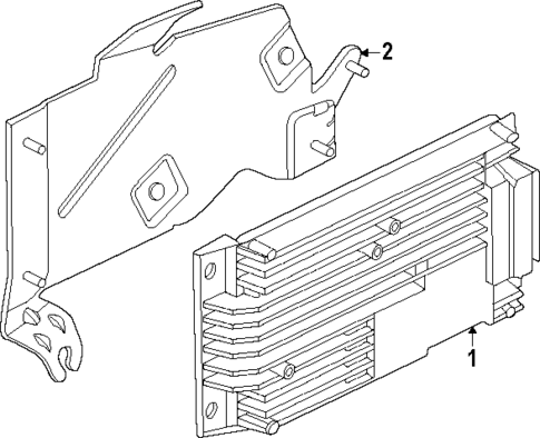 Control Units for 2025 BMW 228 xDrive Gran Coupe #0