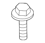 1125406256K - Body: Lock Pillar Trim Bolt for Genesis: Electrified G80, Electrified GV70, G70, G80, G90, GV60, GV70, GV80, GV80 Coupe | Hyundai: Accent, Azera, Elantra, Elantra Coupe, Elantra GT, Elantra N, Entourage, Equus, Genesis, Genesis Coupe, Ioniq, Ioniq 5, Ioniq 6, Kona Electric, Palisade, Santa Cruz, Santa Fe, Santa Fe XL, Sonata, Tucson, Veloster, Veloster N, Venue Image