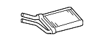 8710702230 - HVAC: Heater Core for Scion: iM, tC, xB | Toyota: Corolla, Corolla iM, Matrix, Prius, Prius Plug-In, Prius V, RAV4 Image