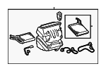 8705012391 - HVAC: Evaporator Assembly for Scion: tC, xB | Toyota: RAV4 Image