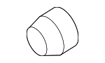 FY106046 - Electrical: Siren Nut for Land-Rover Image image