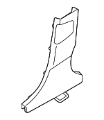 858353Y000HZ - Body: Lower Center Pillar Trim for Hyundai: Elantra Image