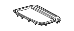 631420E020 - Body: Sunroof Reinforced for Lexus: RX330, RX350, RX400h Image
