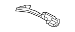 BP4L68H10C - Body: Headliner Spacer for Mazda Image