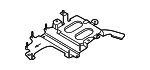 N3R118885 - : Bracket for Mazda: RX-8 Image