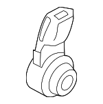 N3H118921A - : Knock Sensor for Mazda: RX-8 Image